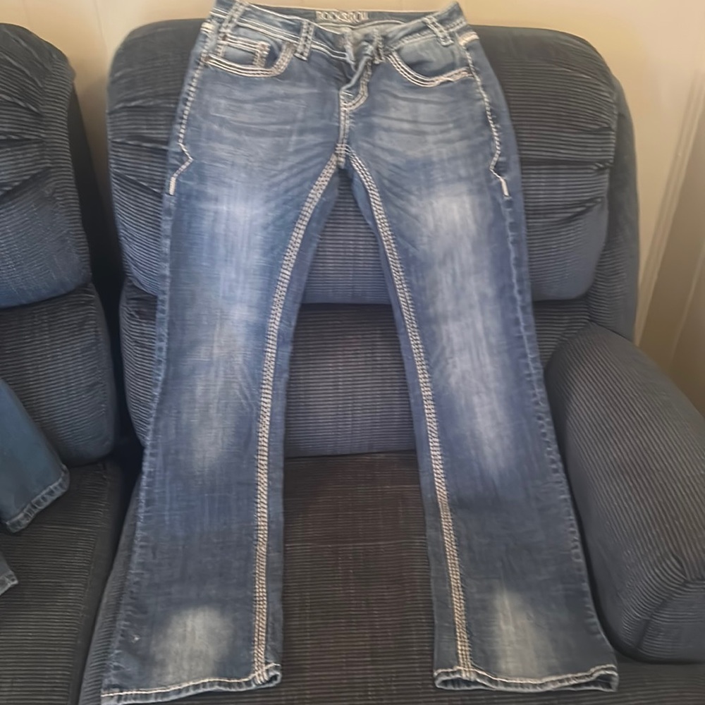 Women’s Rock n Roll Jeans